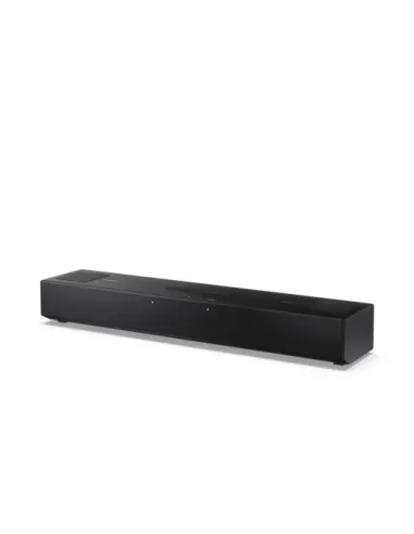 SHARP HT-SB700 BARRA DE SONIDO 2.0.2 COMPACT, DOLBY ATMOS, BLUETOOTH CON HDMI EARC/CEC, POTENCIA TOTAL DE 140W, 92CM, COLOR NEGR