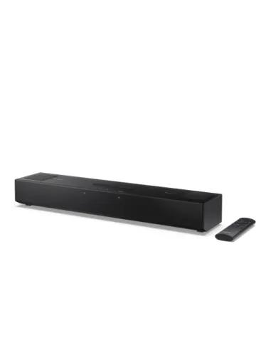 SHARP HT-SB700 BARRA DE SONIDO 2.0.2 COMPACT, DOLBY ATMOS, BLUETOOTH CON HDMI EARC/CEC, POTENCIA TOTAL DE 140W, 92CM, COLOR NEGR