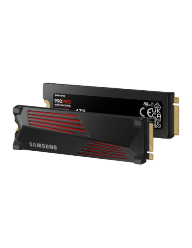 Samsung 990 Pro M.2 4 TB PCI Express 4.0 V-NAND TLC NVMe