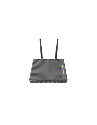 AOPEN CHROMEBOX COMMERCIAL MINI 2 INTEL N4500 - 4MB DE CACHE, 4G RAM, 32G EMMC, CHROME OS (91.CM200.GE10)