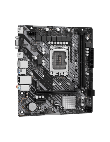 Asrock H610M-HDV/M.2 R2.0 Intel H610 LGA 1700 micro ATX