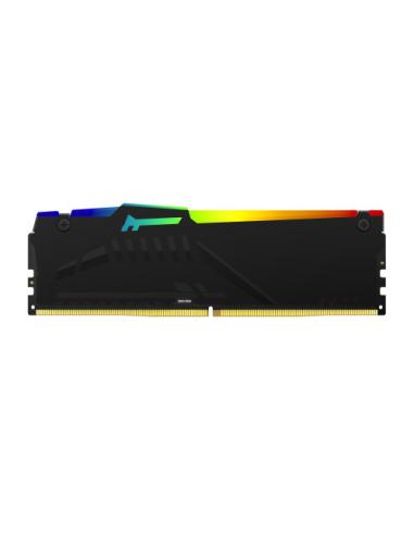 MEMORIA KINGSTON 16GB 6800MT/S DDR5 CL34  FURY BEAST RGB EXPO - KF568C34BBEA-16