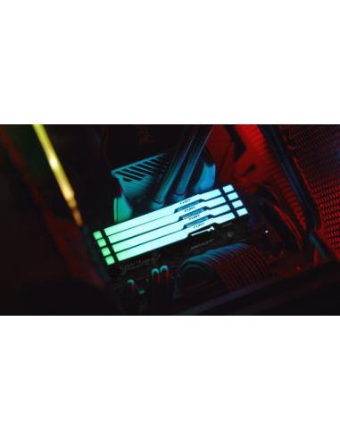 MEMORIA KINGSTON 16GB 6800MT/S DDR5 CL34  FURY BEAST RGB EXPO - KF568C34BBEA-16