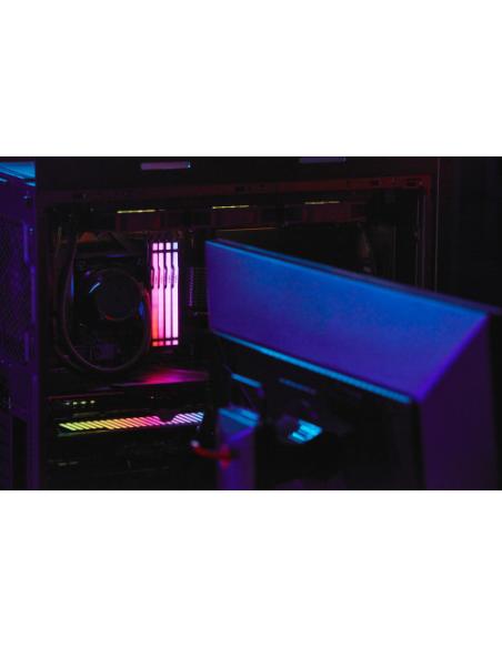 MEMORIA KINGSTON 16GB 6800MT/S DDR5 CL34  FURY BEAST RGB EXPO - KF568C34BBEA-16