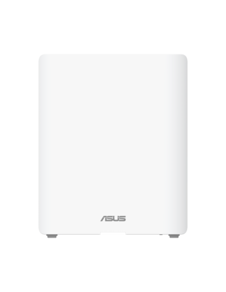 ASUS ZenWiFi BQ16 Tribanda (2.4 GHz / 5 GHz / 6 GHz) Wi-Fi 7 (802.11be) Blanco 3 Interno