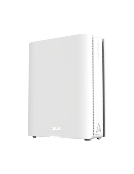 ASUS ZenWiFi BQ16 Tribanda (2.4 GHz / 5 GHz / 6 GHz) Wi-Fi 7 (802.11be) Blanco 3 Interno