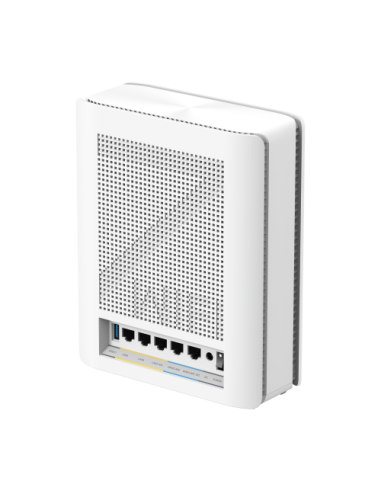 ASUS ZenWiFi BQ16 Tribanda (2.4 GHz / 5 GHz / 6 GHz) Wi-Fi 7 (802.11be) Blanco 5 Interno