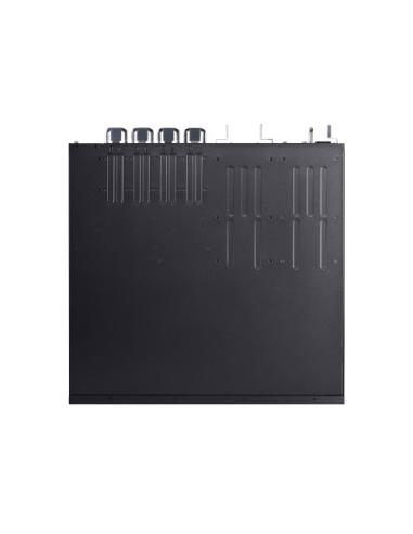 TP-Link Omada SG6428XHP switch Gestionado L3 Gigabit Ethernet (10/100/1000) Energía sobre Ethernet (PoE) 1U Negro