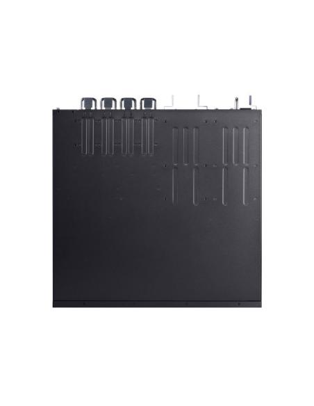 TP-Link Omada SG6428XHP switch Gestionado L3 Gigabit Ethernet (10/100/1000) Energía sobre Ethernet (PoE) 1U Negro