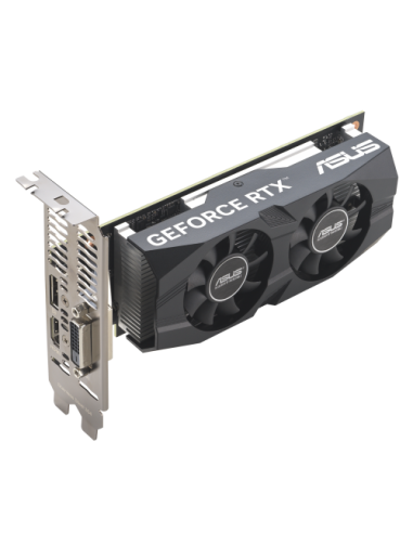 ASUS GeForce RTX 3050 LP BRK OC Edition NVIDIA 6 GB GDDR6