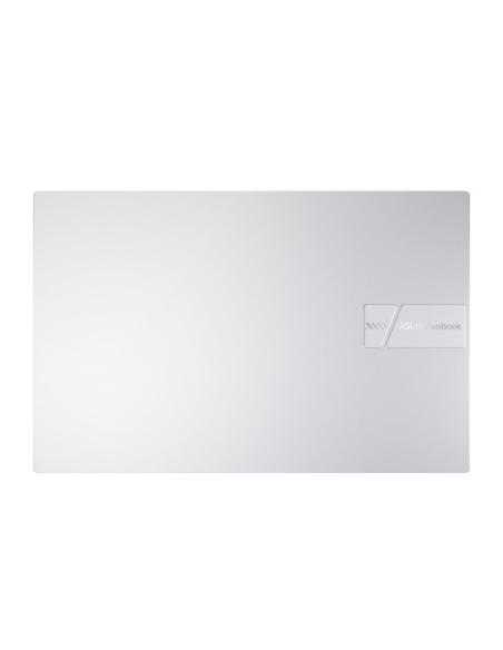ASUS VivoBook 15 F1504ZA-NJ710 - Ordenador Portátil 15.6" Full HD (Intel Core i7-1255U, 16GB RAM, 512GB SSD, Iris Xe Graphics, S