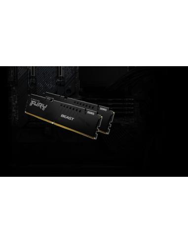 Kingston Technology FURY Beast módulo de memoria 128 GB 4 x 32 GB DDR5