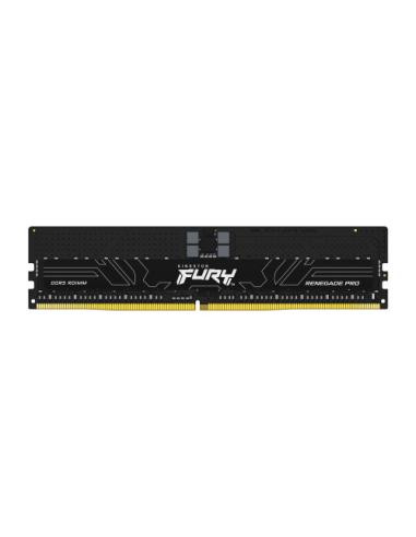 Kingston Technology FURY Renegade Pro módulo de memoria 128 GB 8 x 16 GB DDR5 6400 MHz ECC