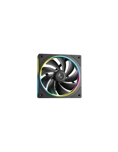 REFRIGERADOR LIQUIDO CPU DEEPCOOL LM240 LED RGB R-LM240-BKDMMC-1