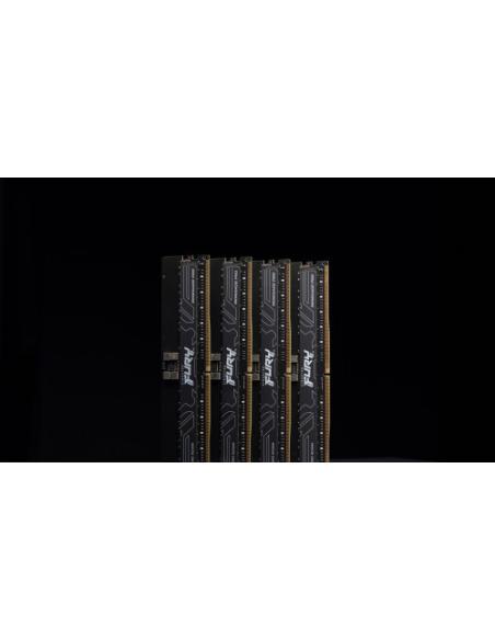 Kingston Technology FURY Renegade Pro módulo de memoria 128 GB 4 x 32 GB DDR5 5600 MHz ECC
