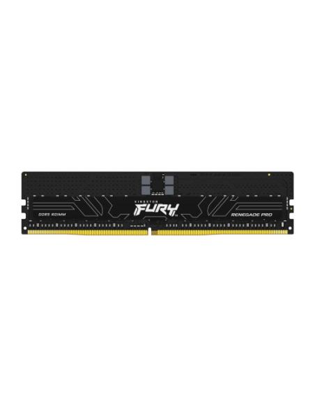 Kingston Technology FURY Renegade Pro módulo de memoria 32 GB 1 x 32 GB DDR5 5600 MHz ECC