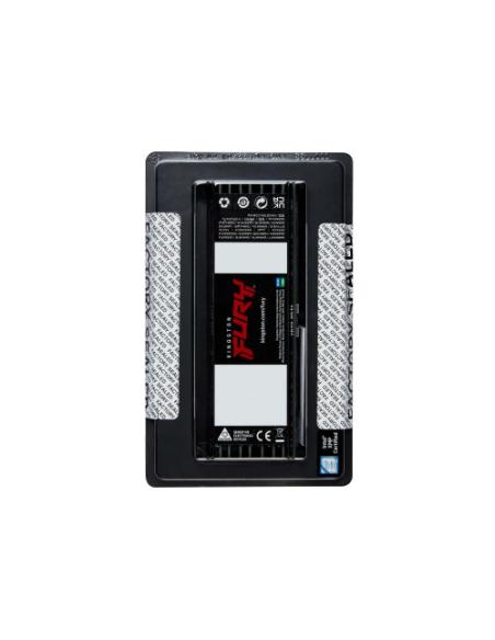 Kingston Technology FURY Renegade Pro módulo de memoria 128 GB 8 x 16 GB DDR5 5600 MHz ECC