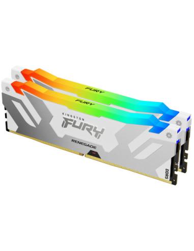 Kingston Technology FURY Renegade RGB módulo de memoria 32 GB 2 x 16 GB DDR5