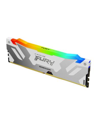 Kingston Technology FURY Renegade RGB módulo de memoria 32 GB 2 x 16 GB DDR5