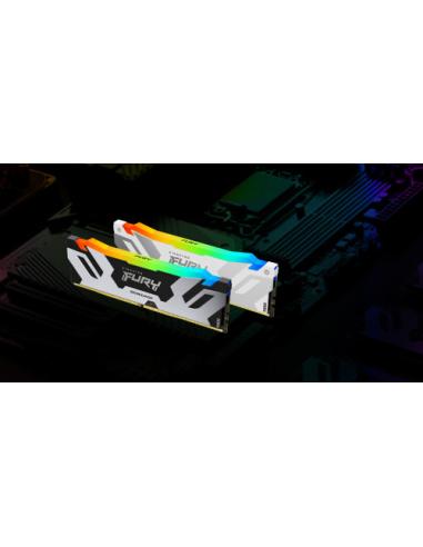 Kingston Technology FURY Renegade RGB módulo de memoria 32 GB 2 x 16 GB DDR5