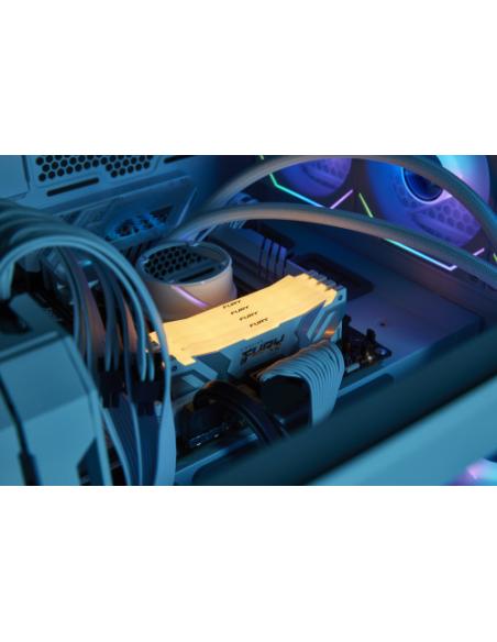 Kingston Technology FURY Renegade RGB módulo de memoria 32 GB 2 x 16 GB DDR5