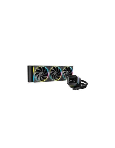 REFRIGERADOR LIQUIDO CPU DEEPCOOL LM360 LED RGB R-LM360-BKDMMC-1