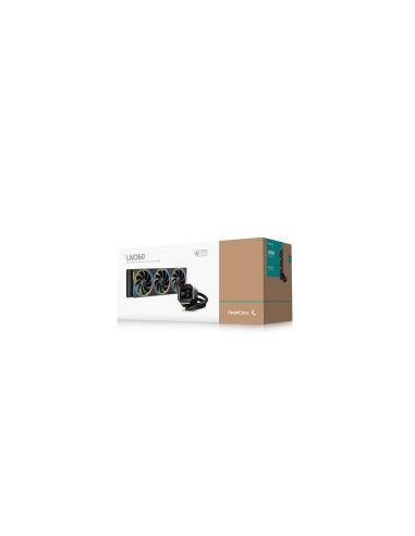REFRIGERADOR LIQUIDO CPU DEEPCOOL LM360 LED RGB R-LM360-BKDMMC-1