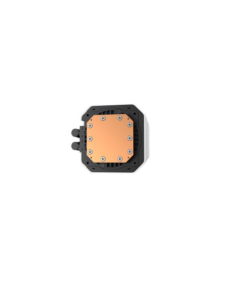 REFRIGERADOR LIQUIDO CPU DEEPCOOL LM360 WH LED RGB R-LM360-WHDMMC-1