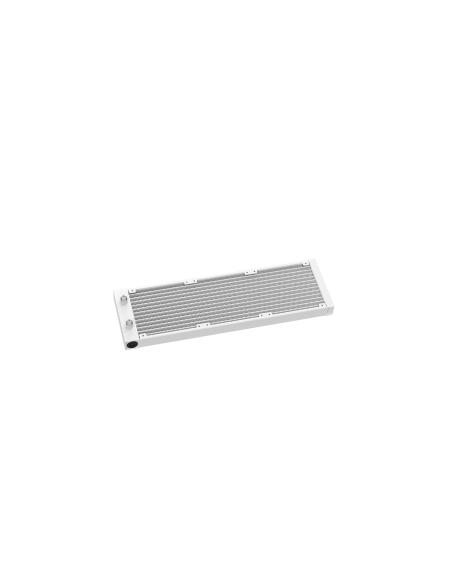 REFRIGERADOR LIQUIDO CPU DEEPCOOL LM360 WH LED RGB R-LM360-WHDMMC-1