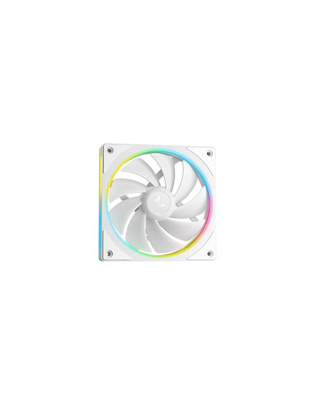 REFRIGERADOR LIQUIDO CPU DEEPCOOL LM360 WH LED RGB R-LM360-WHDMMC-1