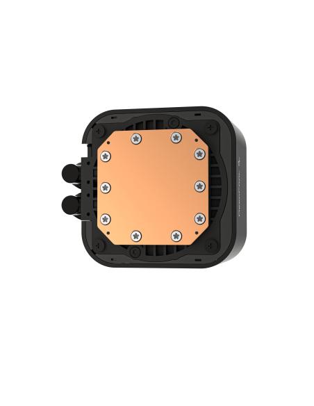 REFRIGERADOR LIQUIDO CPU DEEPCOOL LQ240 AIO LED DIGITAL DISPL R-LQ240-BKLSMW-G-1