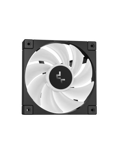 REFRIGERADOR LIQUIDO CPU DEEPCOOL LQ240 AIO LED DIGITAL DISPL R-LQ240-BKLSMW-G-1