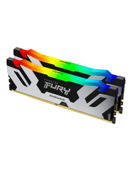 Kingston Technology FURY Renegade RGB módulo de memoria 96 GB 2 x 48 GB DDR5