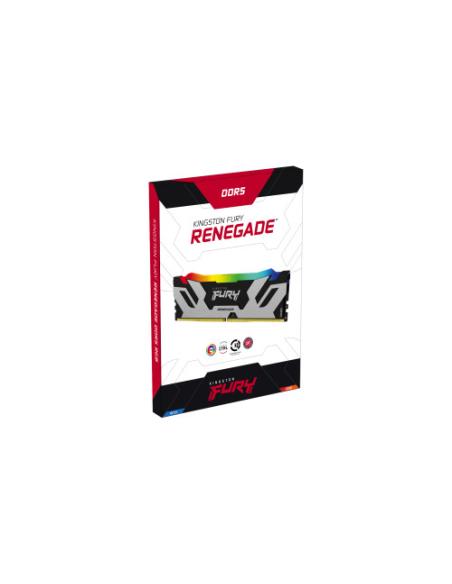 Kingston Technology FURY Renegade RGB módulo de memoria 96 GB 2 x 48 GB DDR5