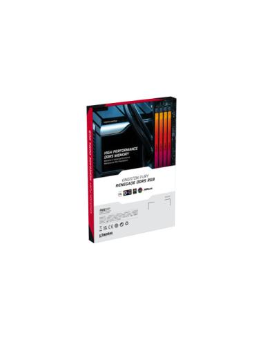 Kingston Technology FURY Renegade RGB módulo de memoria 96 GB 2 x 48 GB DDR5