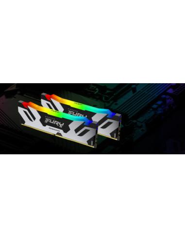 Kingston Technology FURY Renegade RGB módulo de memoria 96 GB 2 x 48 GB DDR5