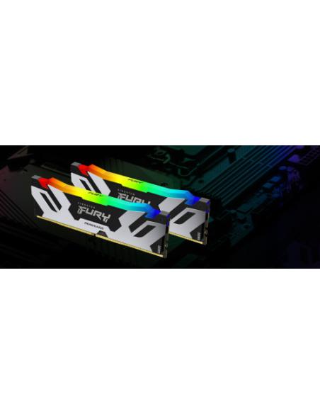Kingston Technology FURY Renegade RGB módulo de memoria 96 GB 2 x 48 GB DDR5