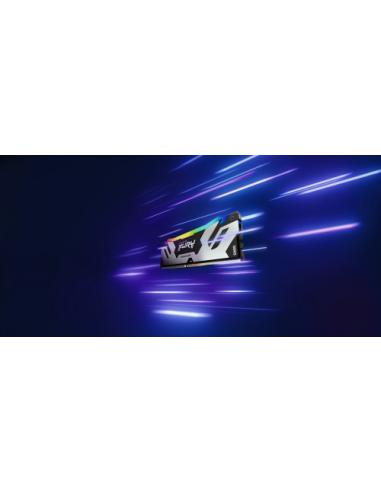 Kingston Technology FURY Renegade RGB módulo de memoria 96 GB 2 x 48 GB DDR5