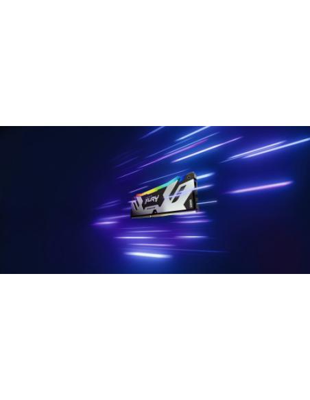 Kingston Technology FURY Renegade RGB módulo de memoria 96 GB 2 x 48 GB DDR5