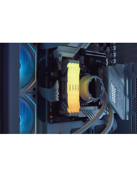 Kingston Technology FURY Renegade RGB módulo de memoria 96 GB 2 x 48 GB DDR5