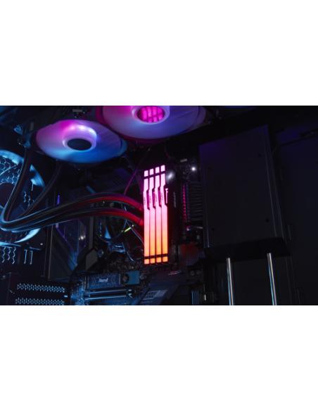 Kingston Technology FURY Beast RGB módulo de memoria 64 GB 2 x 32 GB DDR5 ECC