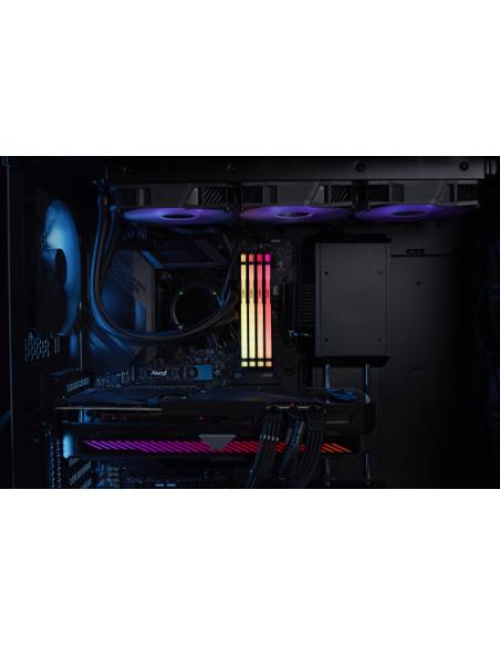 MEMORIA KINGSTON 16GB 6400MT/S DDR5 CL32  FURY BEAST RGB EXPO - KF564C32BBEA-16