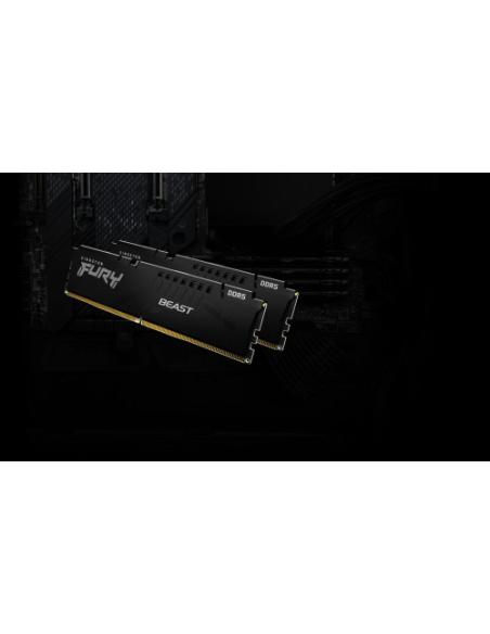 Kingston Technology FURY Beast módulo de memoria 32 GB 1 x 32 GB DDR5