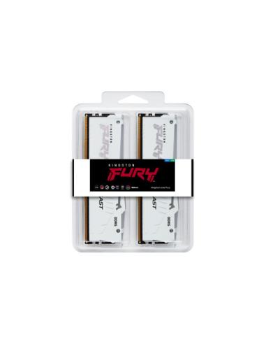 Kingston Technology FURY Beast RGB módulo de memoria 64 GB 2 x 32 GB DDR5 ECC