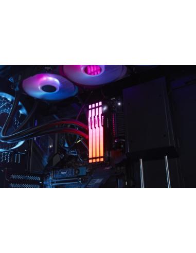 MEMORIA KINGSTON 32GB 6000MT/S DDR5 CL30  FURY BEAST RGB EXPO - KF560C30BBEA-32