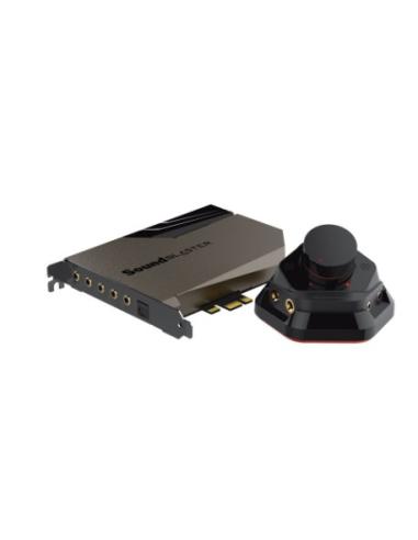 SONIDO CREATIVE SOUND BLASTER X AE-7 7.1 PCIE