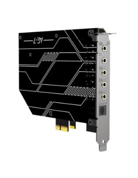SONIDO CREATIVE SOUND BLASTER X AE-7 7.1 PCIE