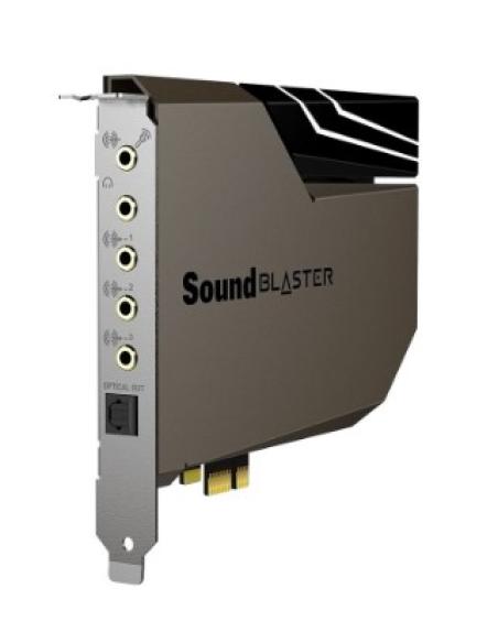 SONIDO CREATIVE SOUND BLASTER X AE-7 7.1 PCIE