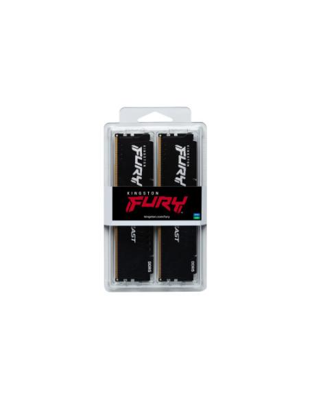 Kingston Technology FURY Beast módulo de memoria 64 GB 4 x 16 GB DDR5