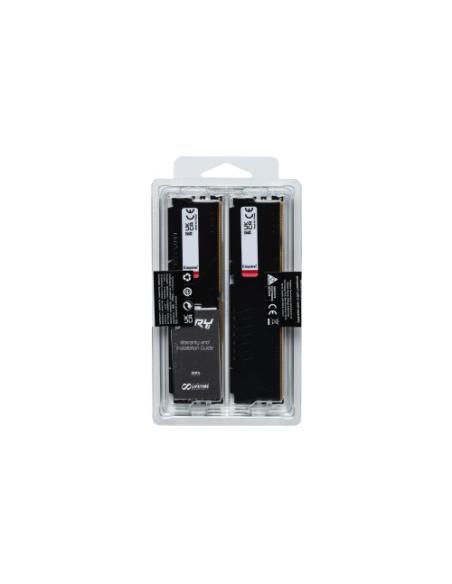 Kingston Technology FURY Beast módulo de memoria 64 GB 4 x 16 GB DDR5